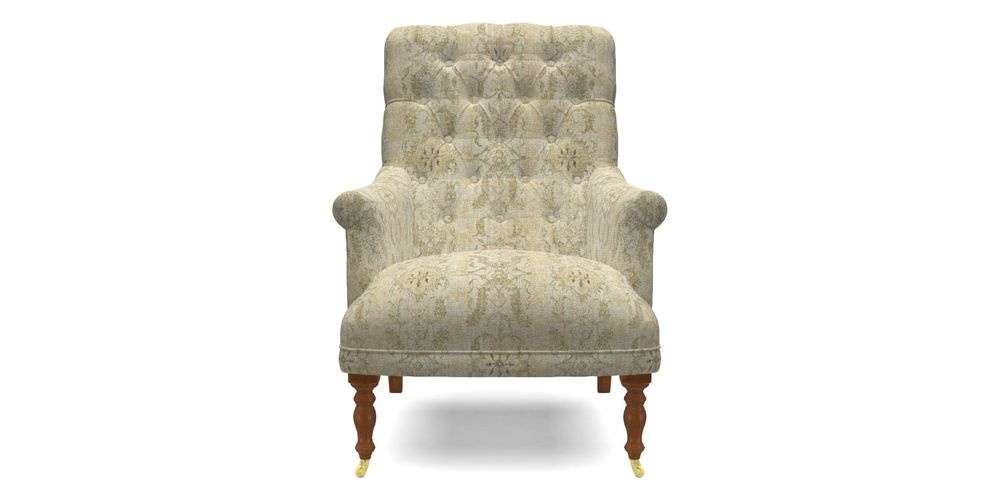 Snape Button Back front