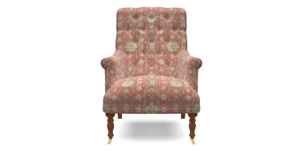 Snape Button Back front