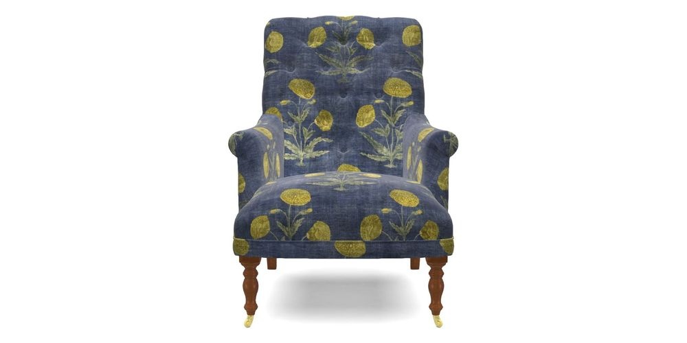 Snape Button Back front