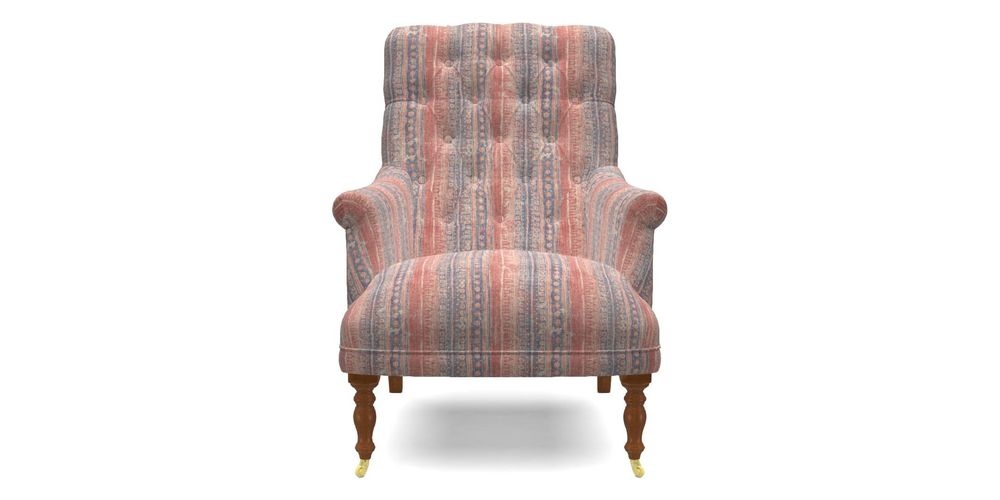 Snape Button Back front