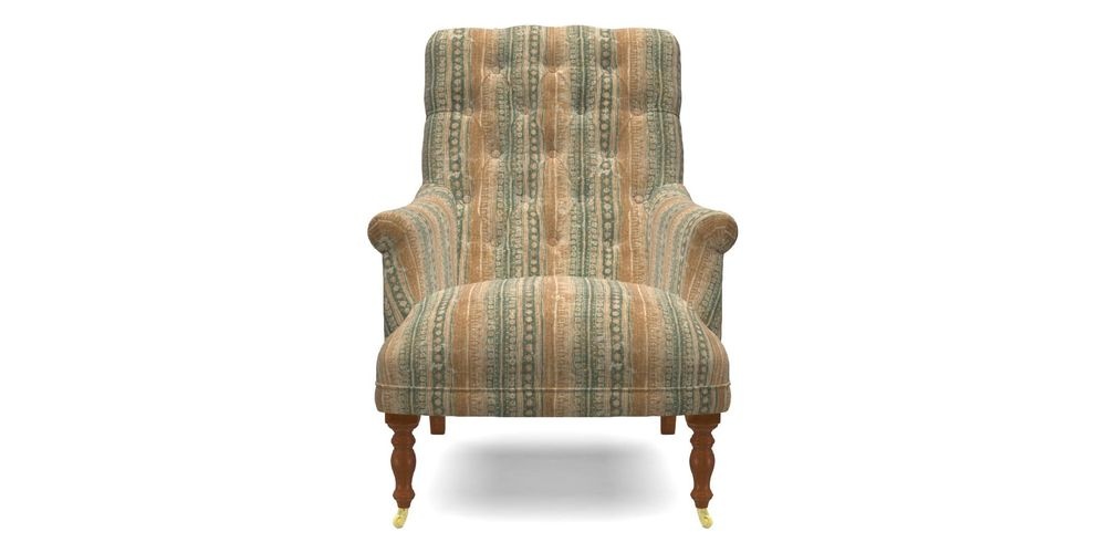 Snape Button Back front