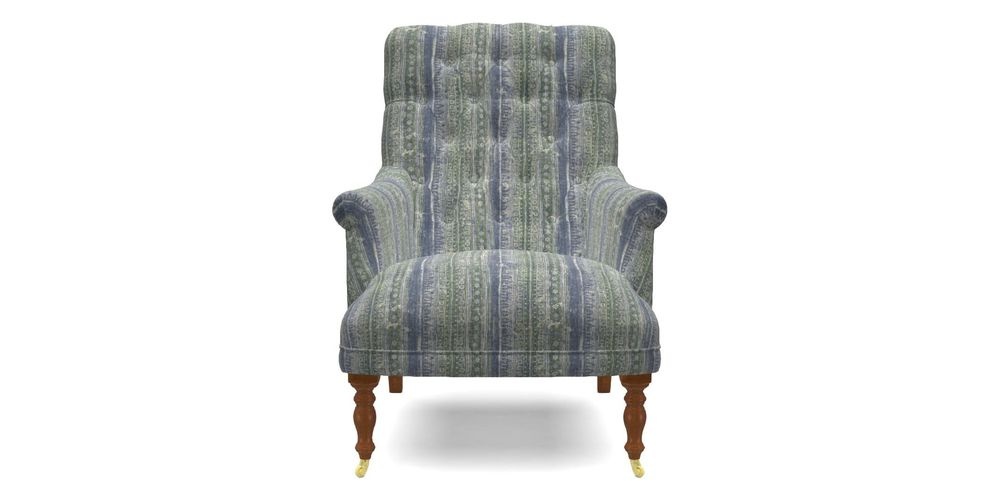 Snape Button Back front