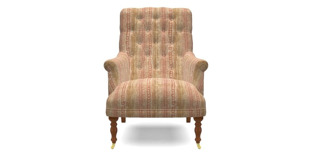 Snape Button Back front