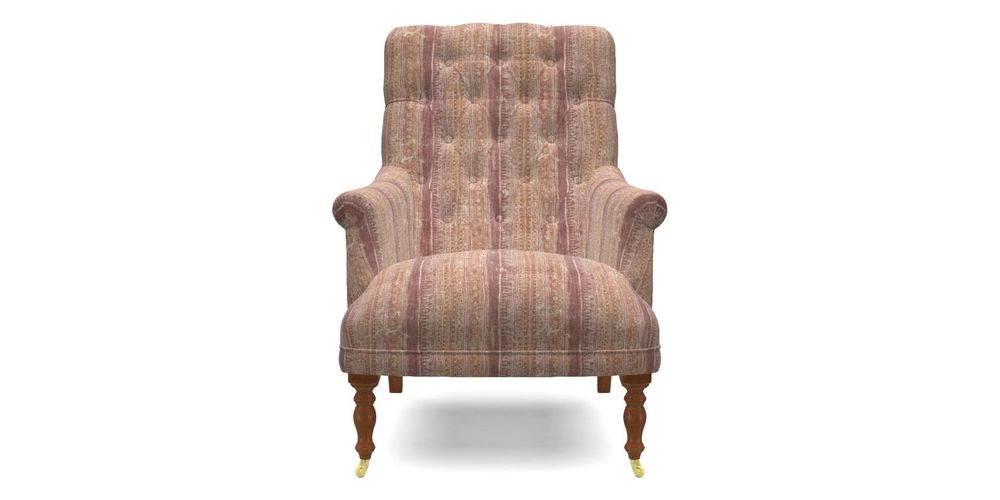 Snape Button Back front