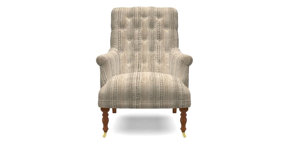 Snape Button Back front