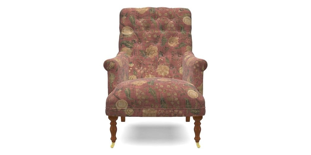 Snape Button Back front