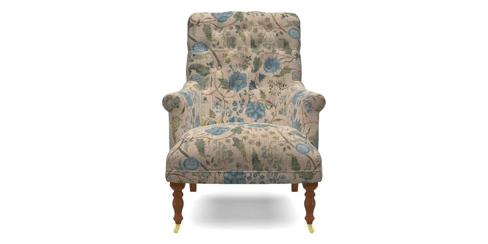 Snape Button Back front