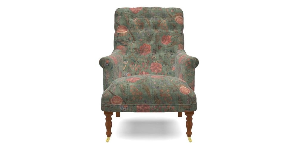 Snape Button Back front