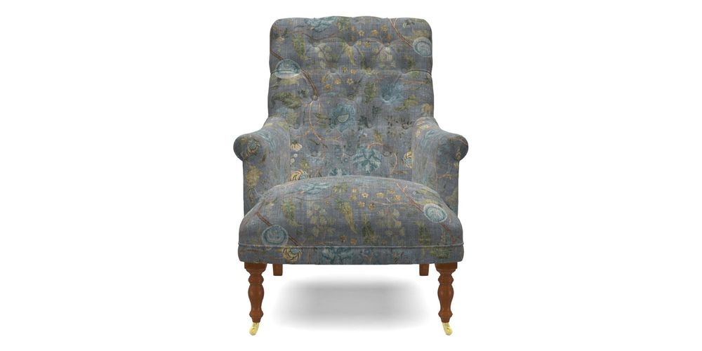 Snape Button Back front