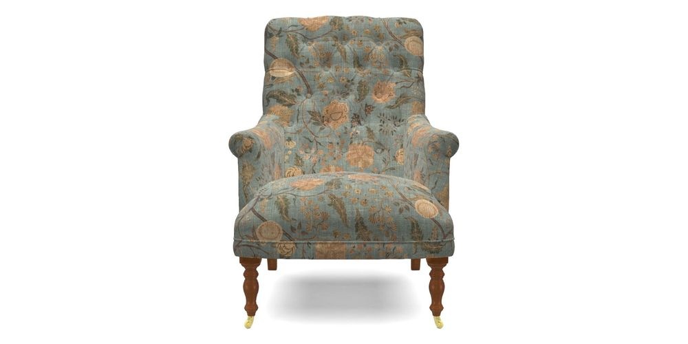 Snape Button Back front