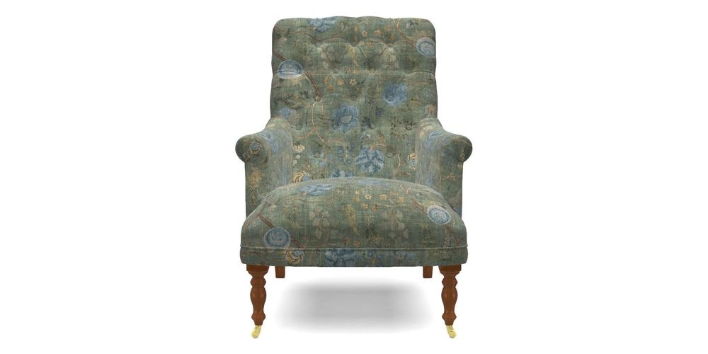 Snape Button Back front