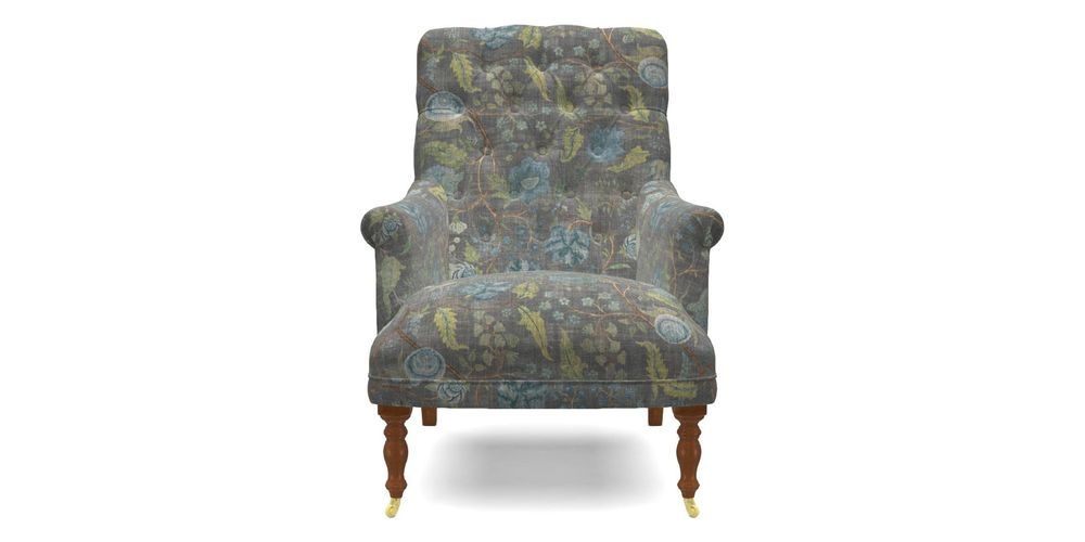 Snape Button Back front