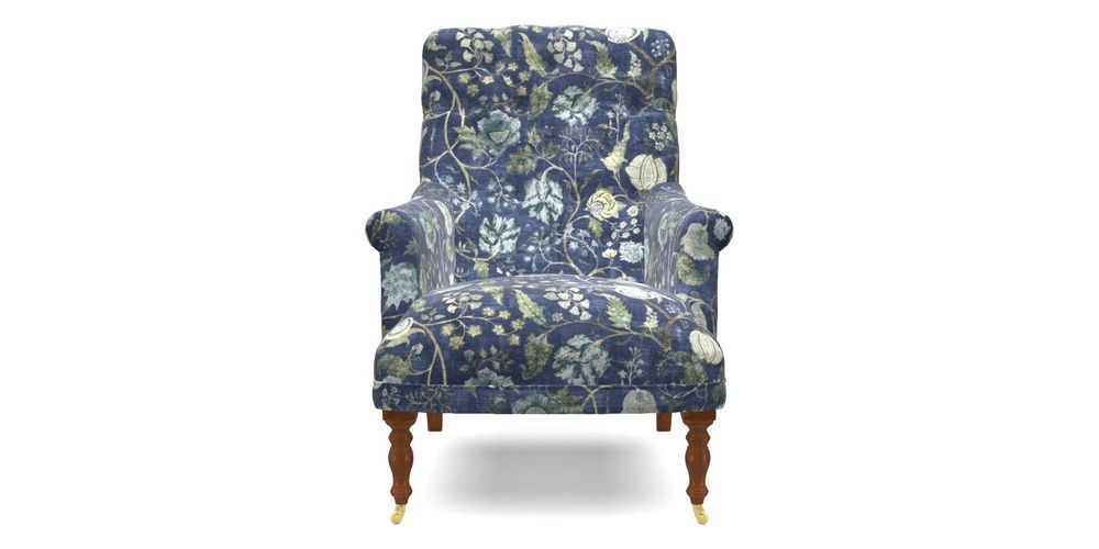 Snape Button Back front