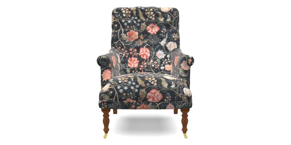 Snape Button Back front