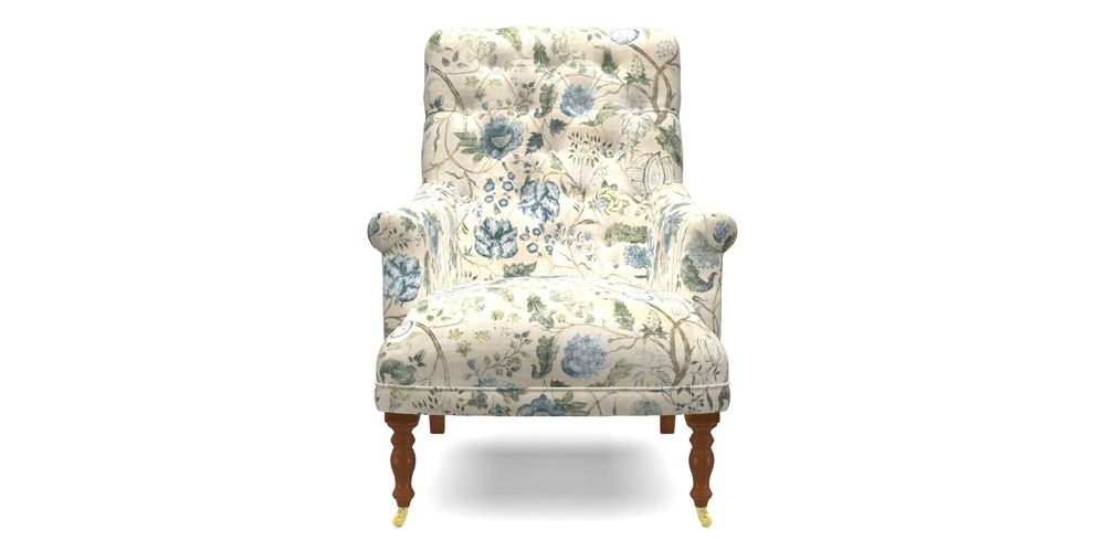 Snape Button Back front