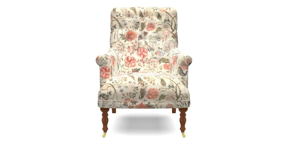 Snape Button Back front