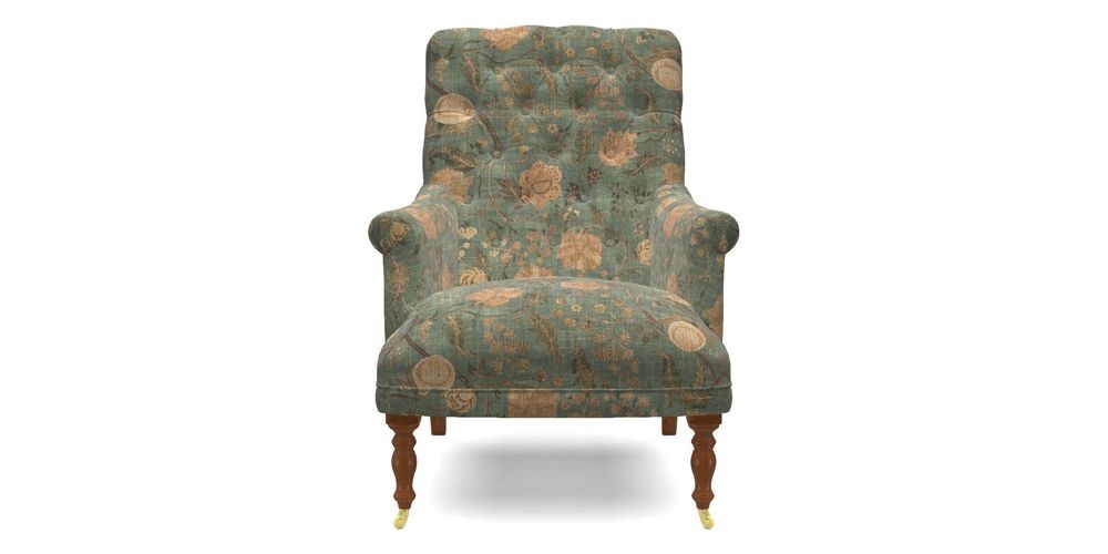 Snape Button Back front