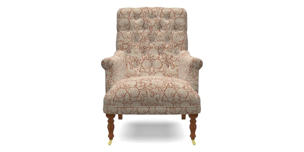 Snape Button Back front