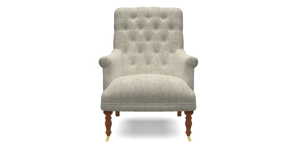 Snape Button Back front