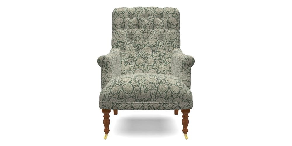 Snape Button Back front