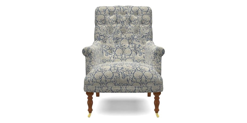 Snape Button Back front