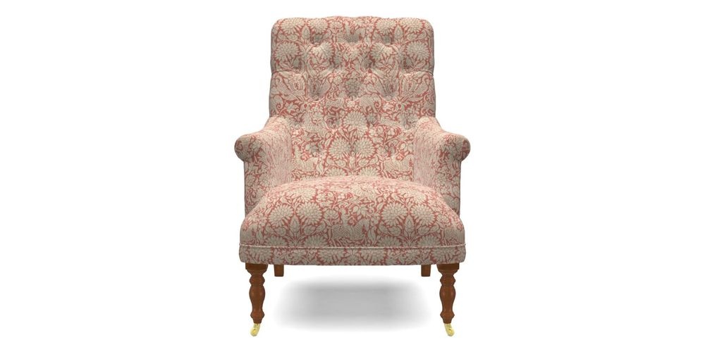 Snape Button Back front