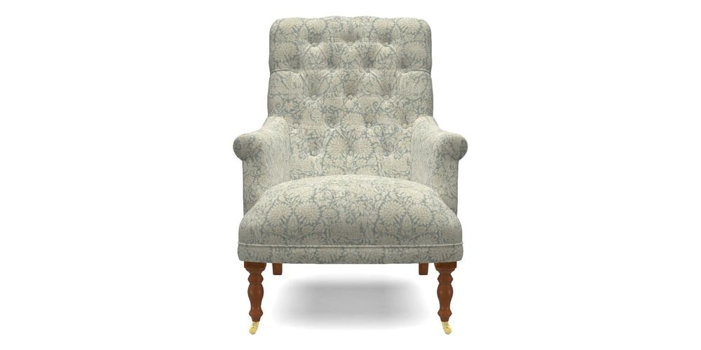 Snape Button Back front