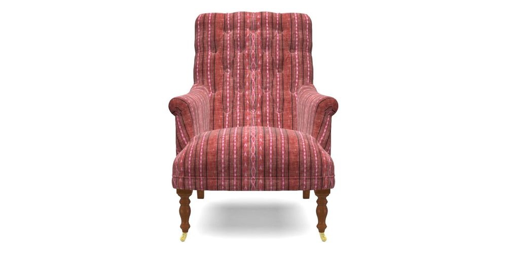 Snape Button Back front