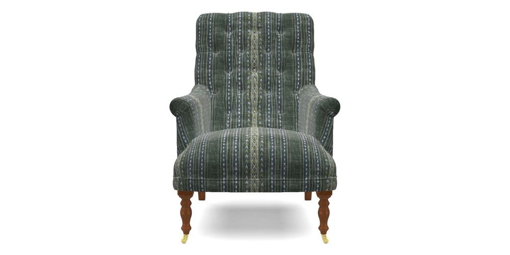 Snape Button Back front