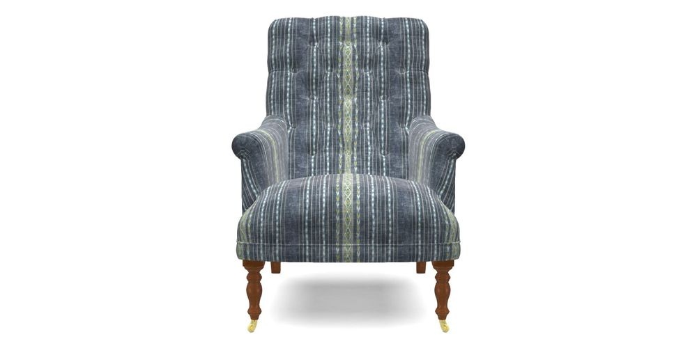 Snape Button Back front