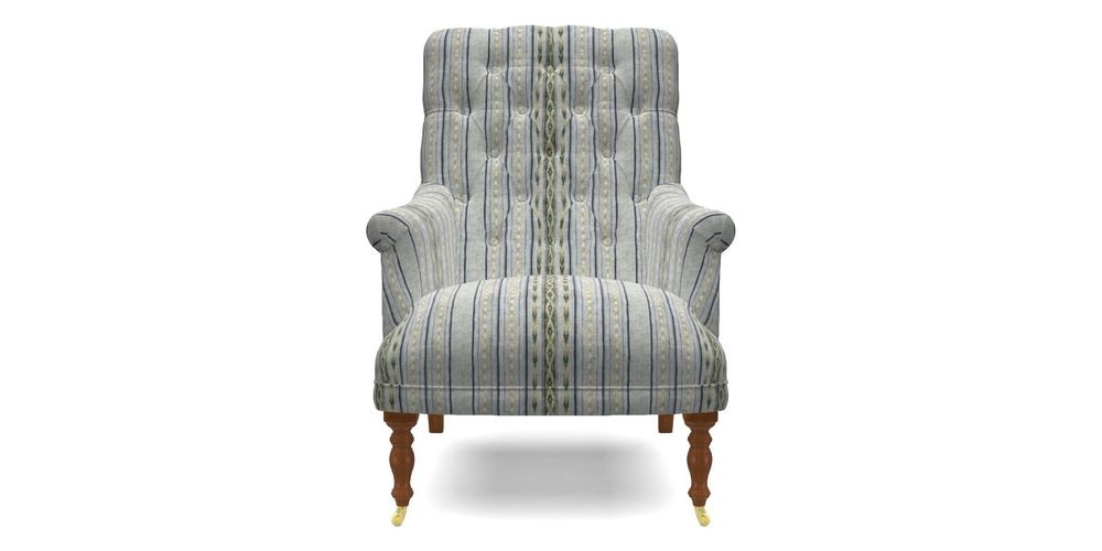 Snape Button Back front