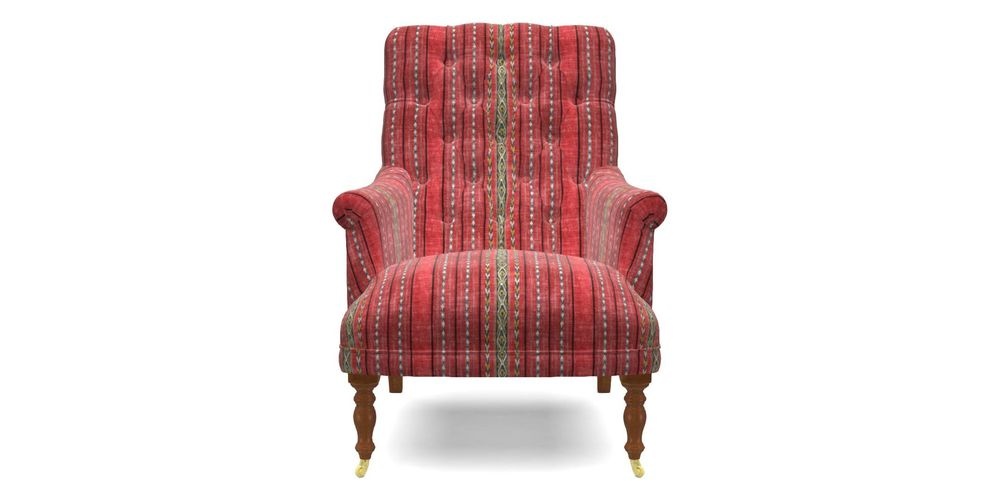 Snape Button Back front