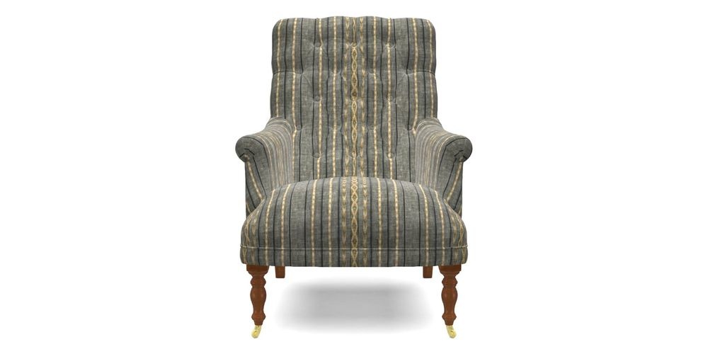 Snape Button Back front