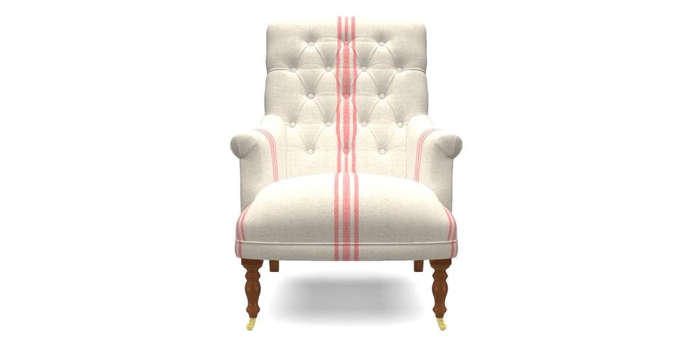 Snape Button Back front