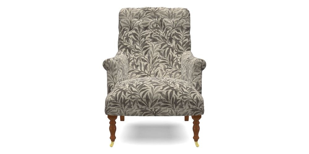 Snape Button Back front