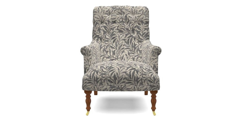 Snape Button Back front