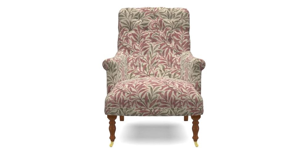 Snape Button Back front