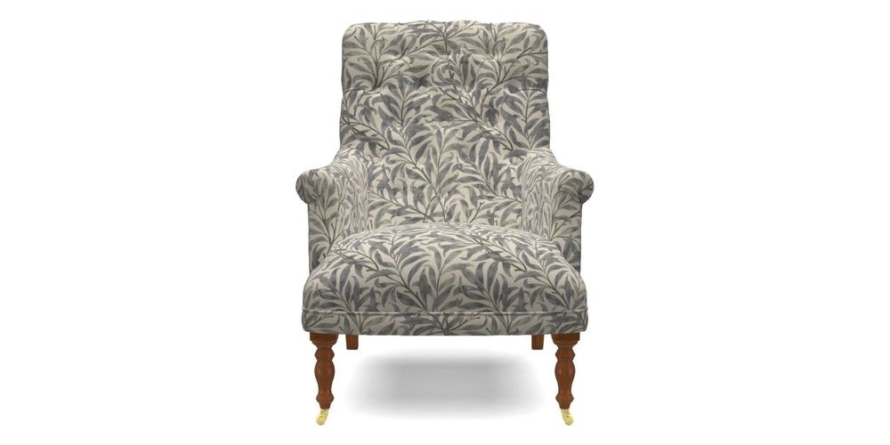 Snape Button Back front