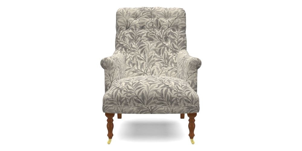 Snape Button Back front