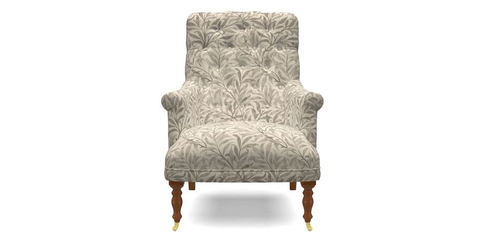 Snape Button Back front