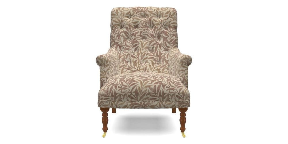 Snape Button Back front