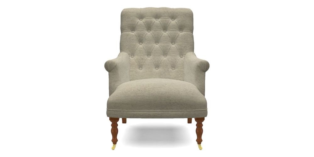 Snape Button Back front