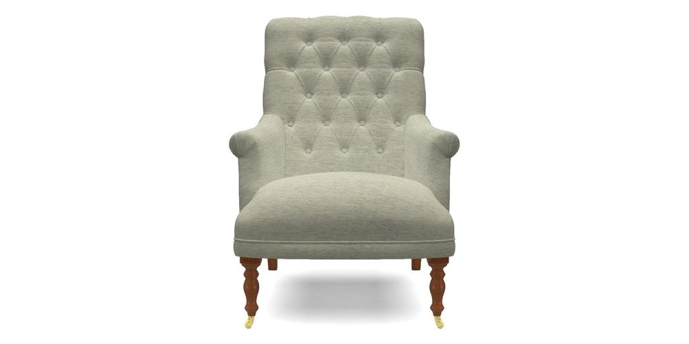 Snape Button Back front