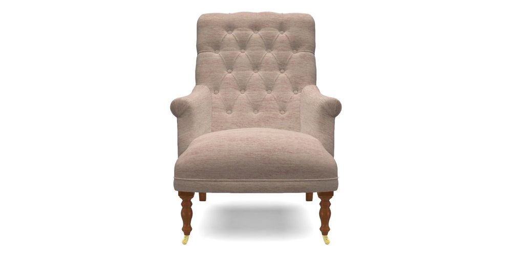 Snape Button Back front