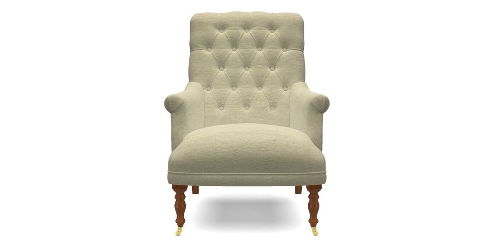 Snape Button Back front