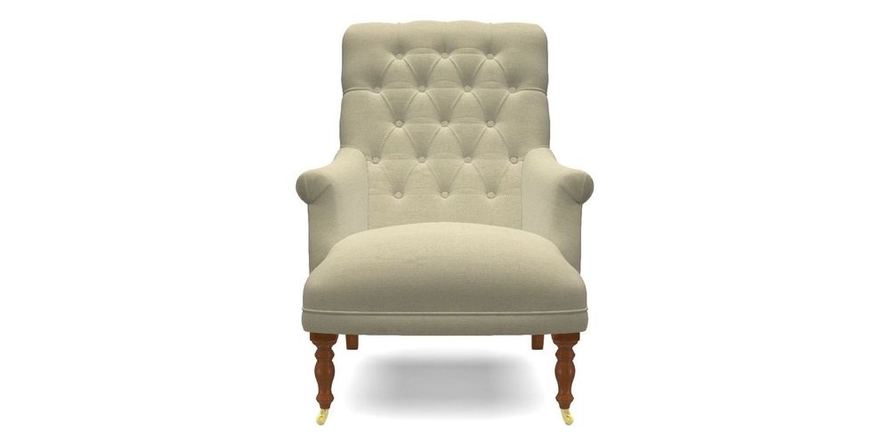 Snape Button Back front