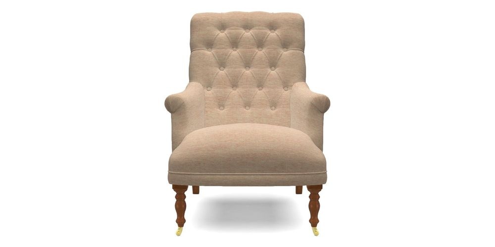 Snape Button Back front