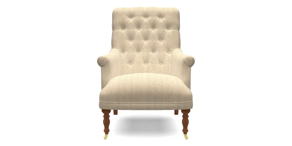 Snape Button Back front