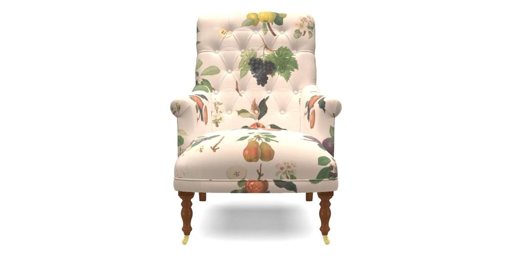 Snape Button Back front