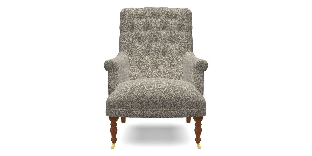 Snape Button Back front